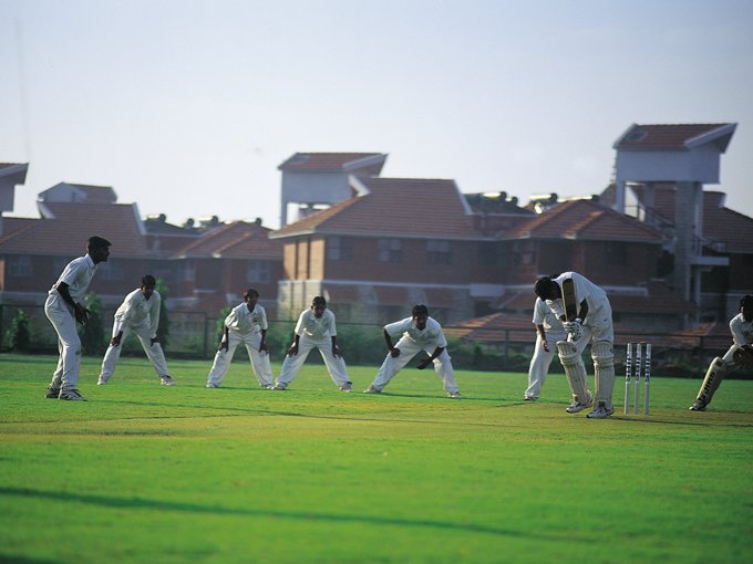 Sports Ground